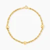 Bracelet Daytonia Or Jaune