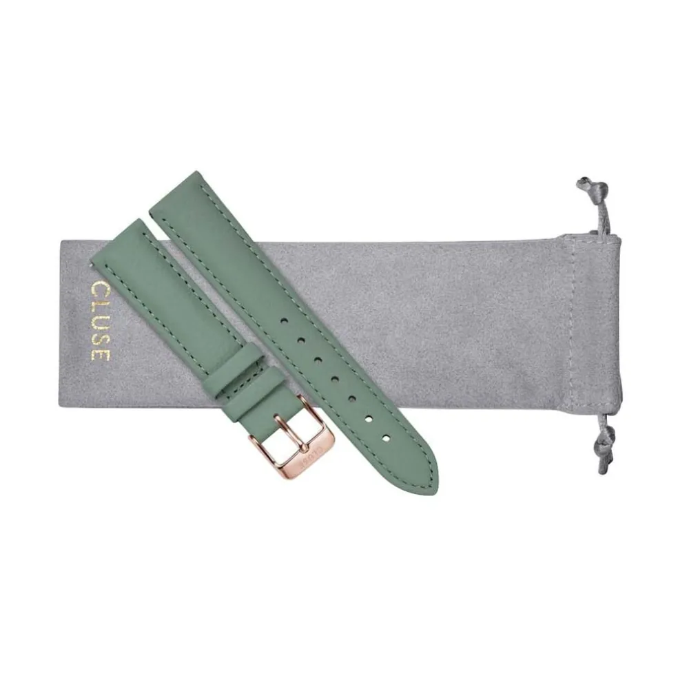 Bracelet De Montre Cluse Cuir