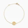 Bracelet Diamantae Or Jaune Diamant