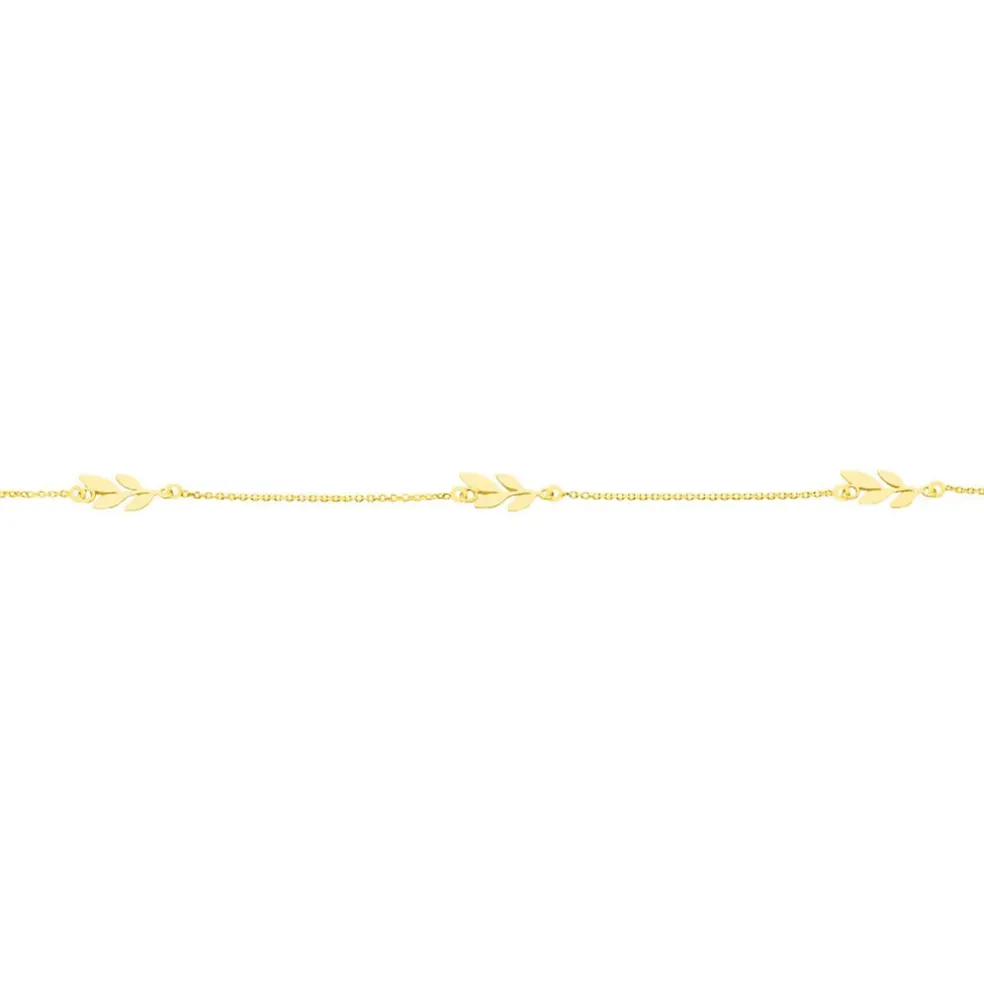 Bracelet Edinna Or Jaune