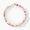 Bracelet Eilis Or Jaune Perle De Culture