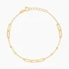 Bracelet Enosh Or Jaune