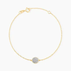 Bracelet Eryne Or Jaune