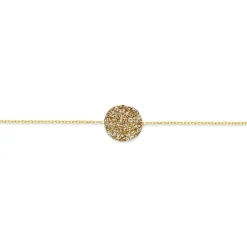 Bracelet Eryne Or Jaune