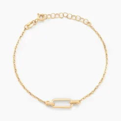 Bracelet Escape Or Jaune