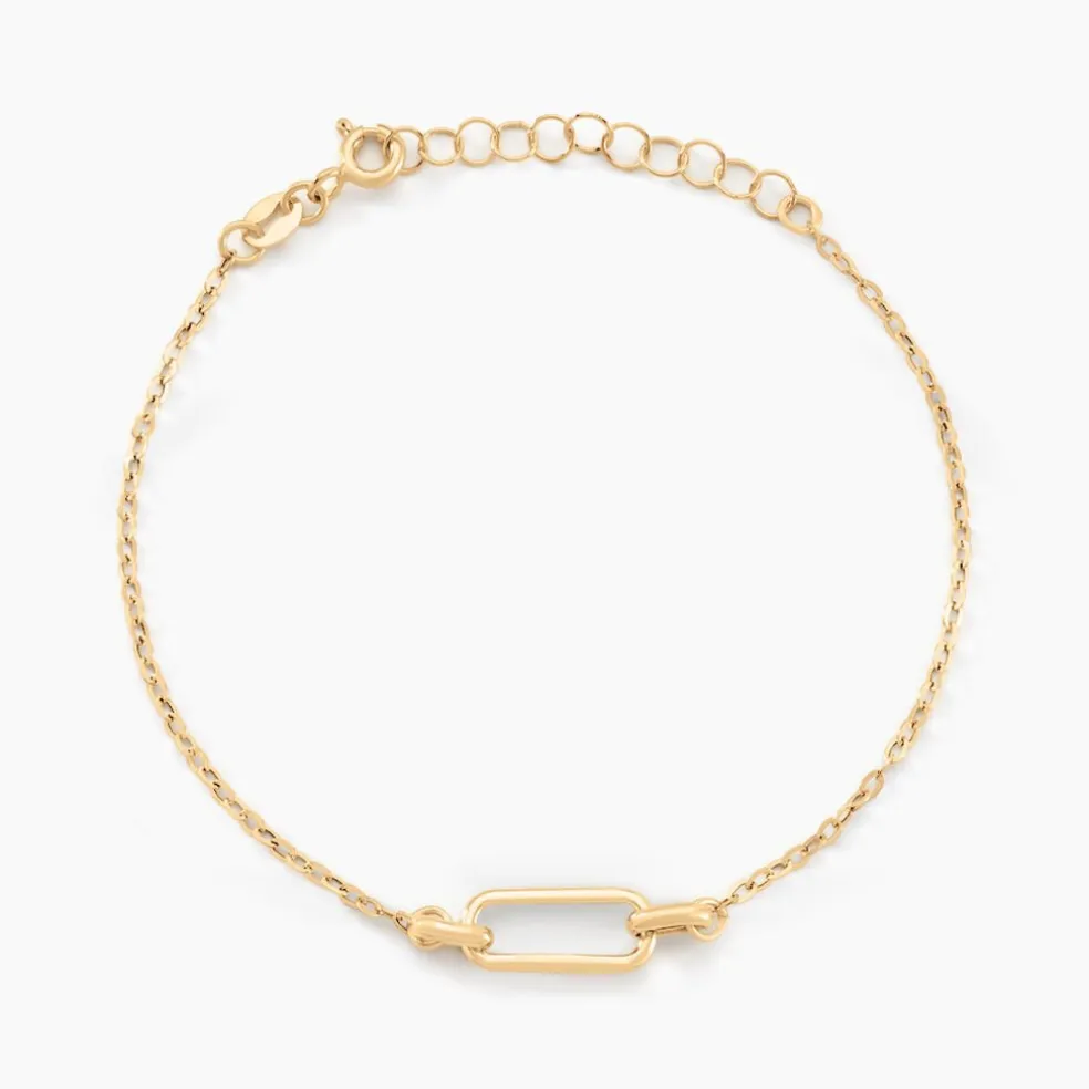 Bracelet Escape Or Jaune
