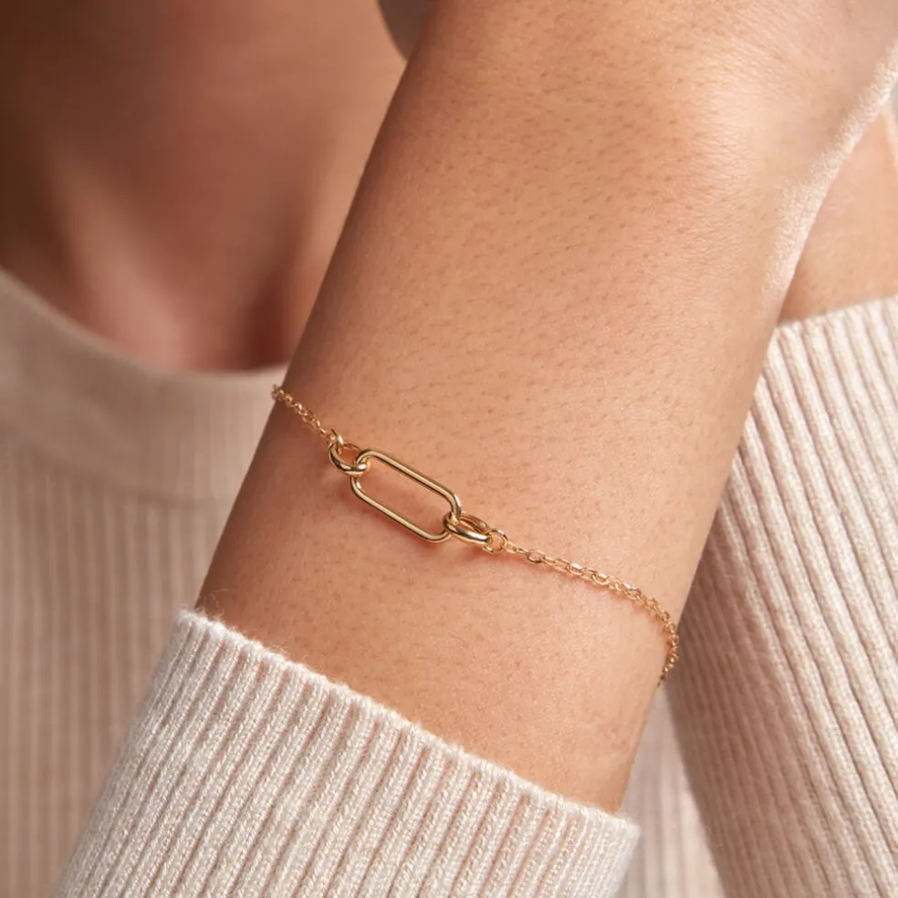 Bracelet Escape Or Jaune
