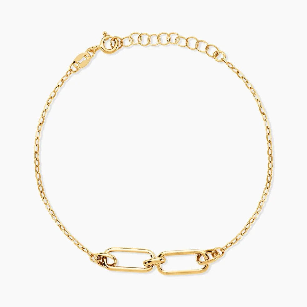 Bracelet Escape Or Jaune