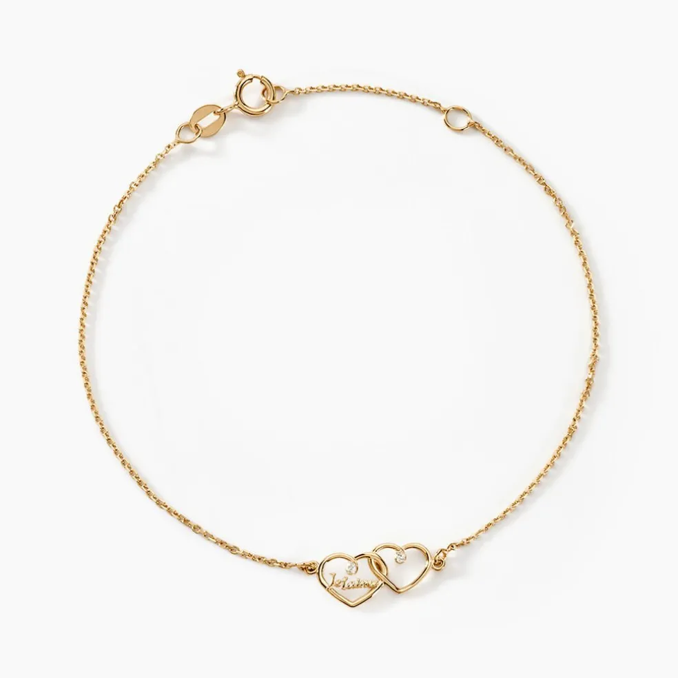 Bracelet Esdras Or Jaune