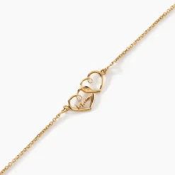 Bracelet Esdras Or Jaune