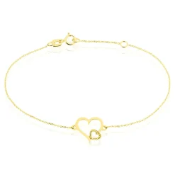 Bracelet Estello Or Jaune