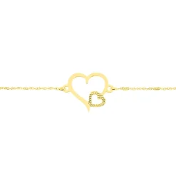 Bracelet Estello Or Jaune
