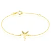 Bracelet Feelia Or Jaune