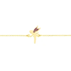 Bracelet Feelia Or Jaune