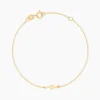 Bracelet Fenton Or Jaune