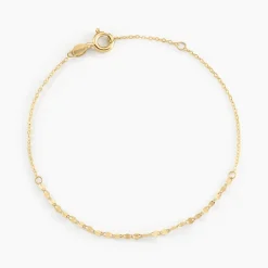 Bracelet Fileana Or Jaune