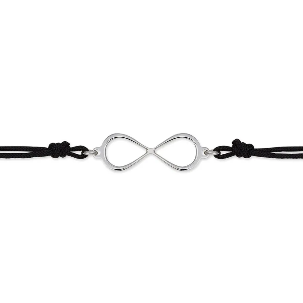 Bracelet Filomene Argent Blanc