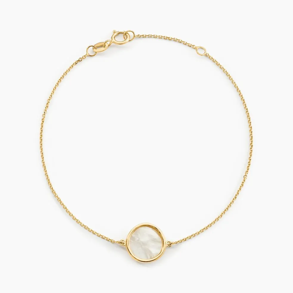 Bracelet Florica Or Jaune