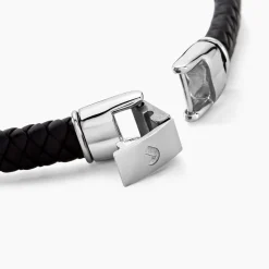Bracelet François Or Acier Bicolore