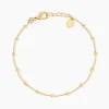 Bracelet Fremin Plaqué Or