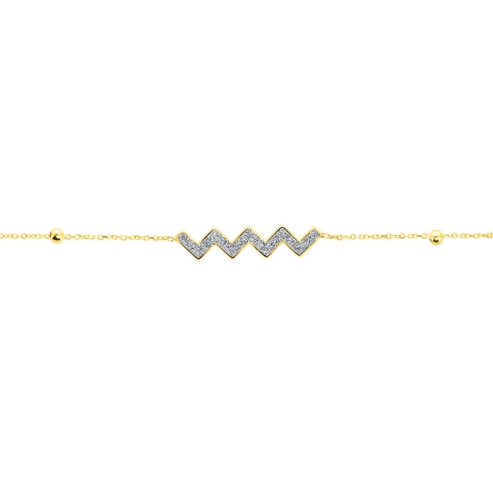Bracelet Galla Or Jaune