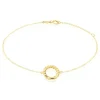 Bracelet Gaya Or Jaune