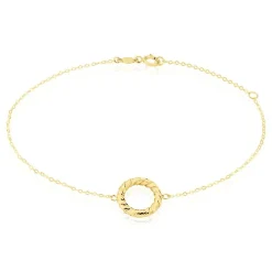 Bracelet Gaya Or Jaune