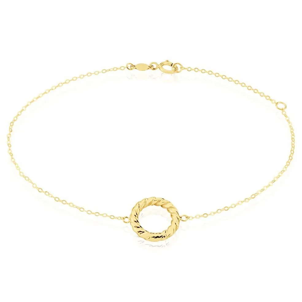 Bracelet Gaya Or Jaune