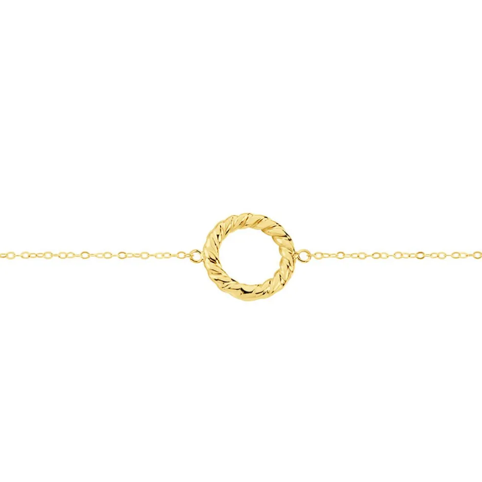 Bracelet Gaya Or Jaune