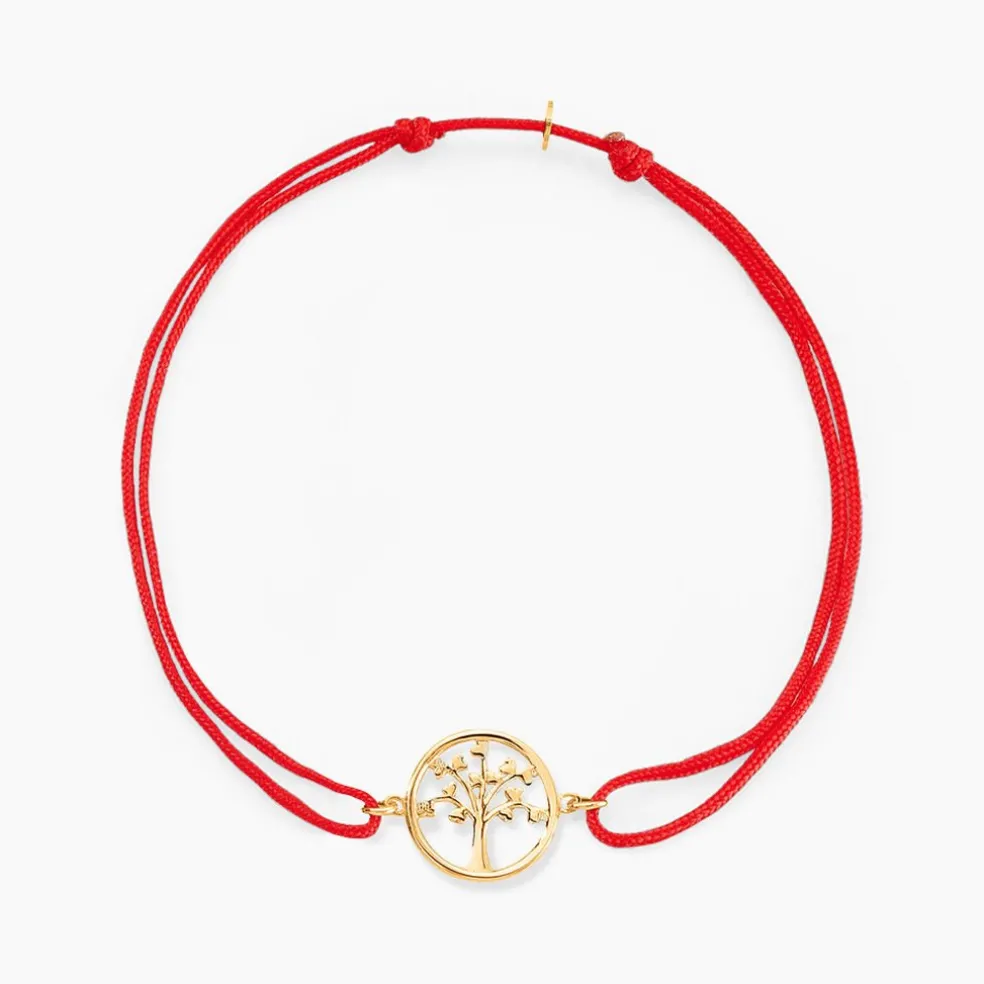 Bracelet Genevivo Or Jaune