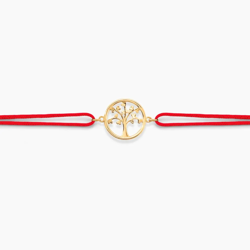 Bracelet Genevivo Or Jaune