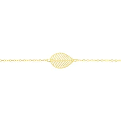 Bracelet Gillian Or Jaune