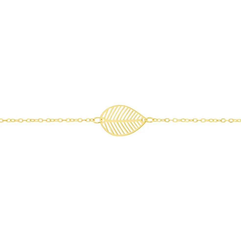 Bracelet Gillian Or Jaune