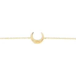 Bracelet Ginia Plaqué Or Jaune