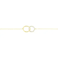 Bracelet Gitta Or Jaune