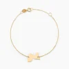 Bracelet Gwada Or Jaune