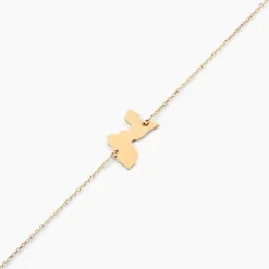 Bracelet Gwada Or Jaune