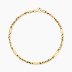 Bracelet Gwandoya Or Jaune