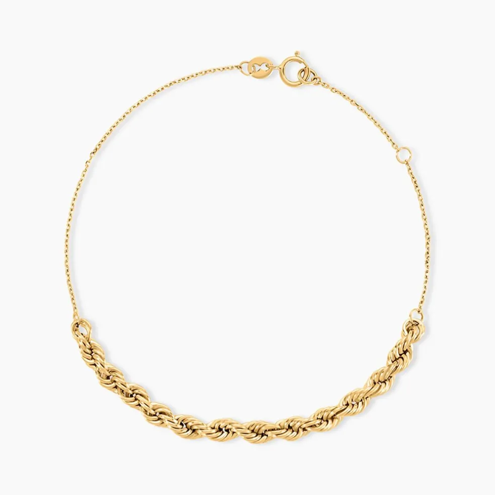 Bracelet Hachiro Or Jaune