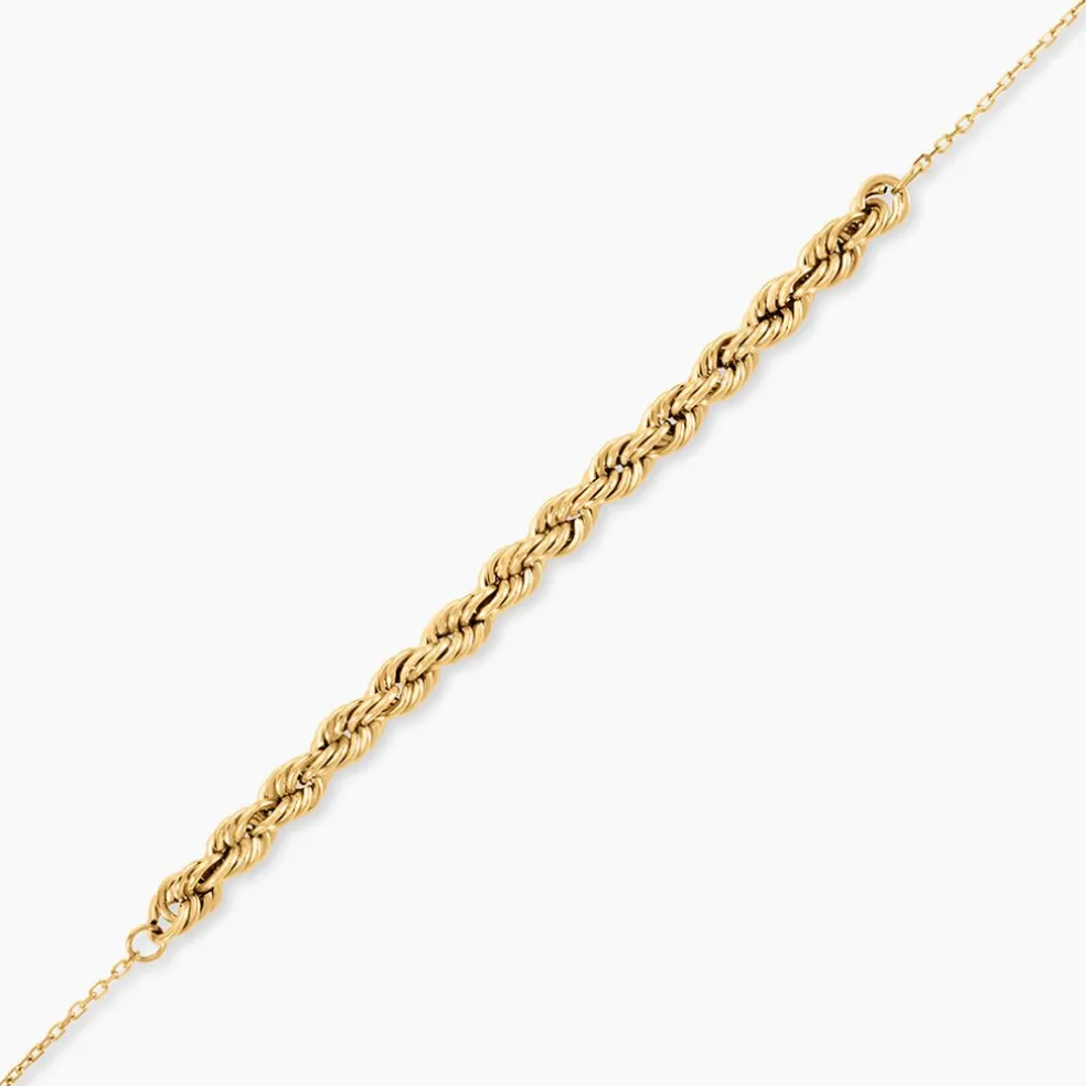Bracelet Hachiro Or Jaune