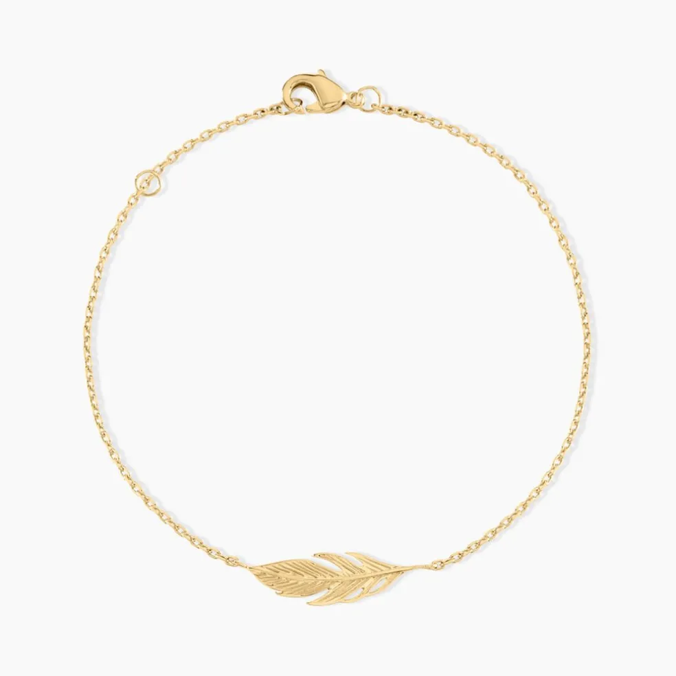 Bracelet Hanae Plaqué Or Jaune