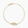 Bracelet Hendel Or Jaune