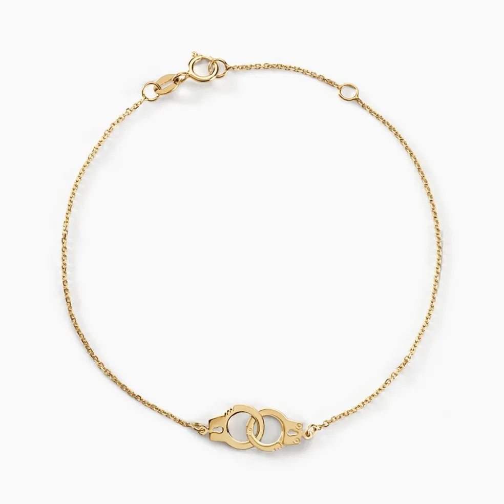 Bracelet Hendel Or Jaune