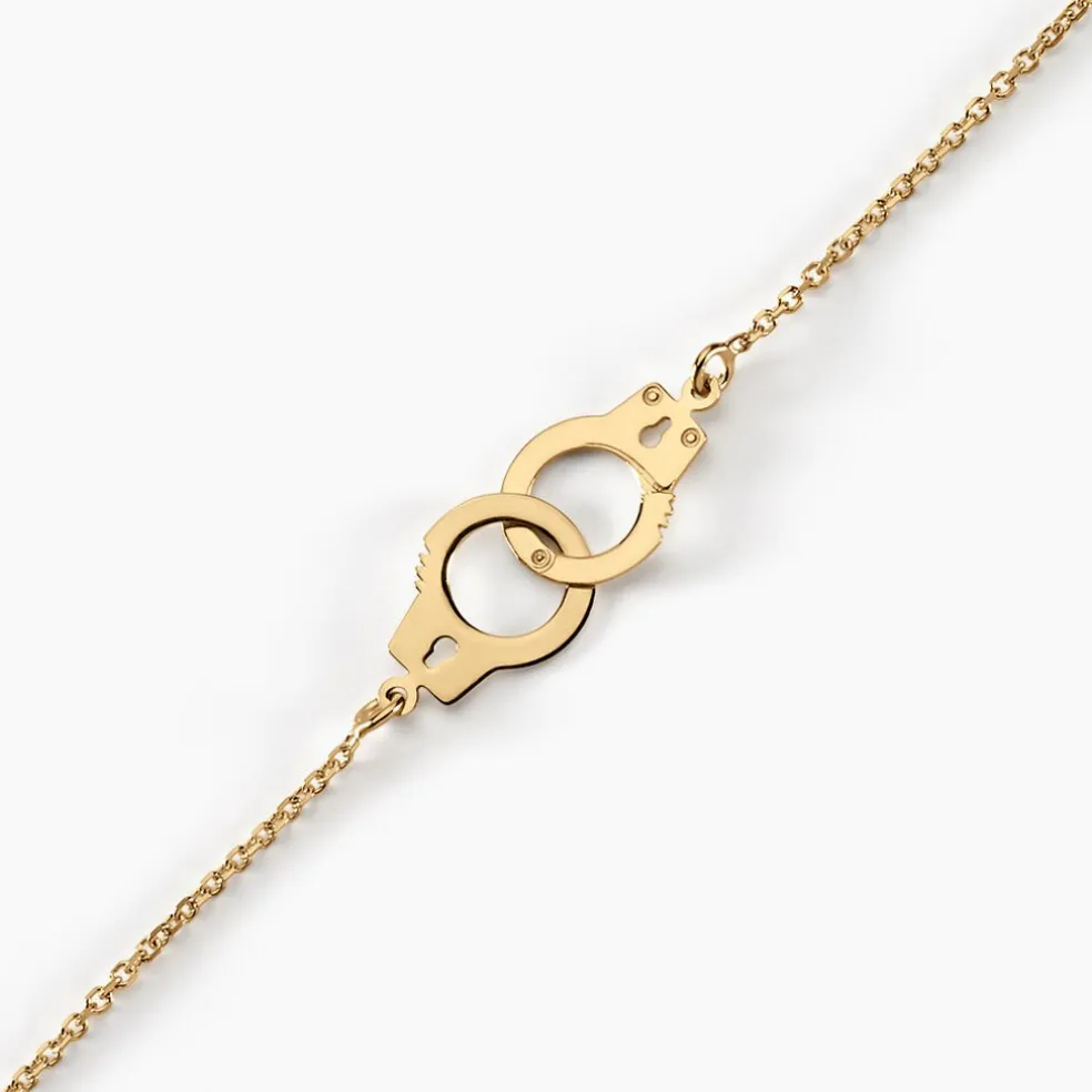 Bracelet Hendel Or Jaune