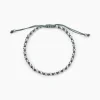 Bracelet Henrik Acier Blanc