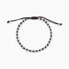 Bracelet Henrik Acier Blanc