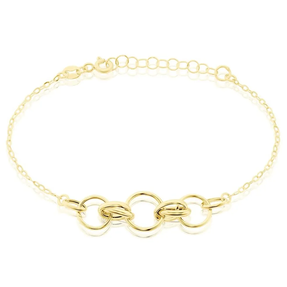 Bracelet Hersh Or Jaune