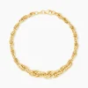 Bracelet Hervina Or Jaune