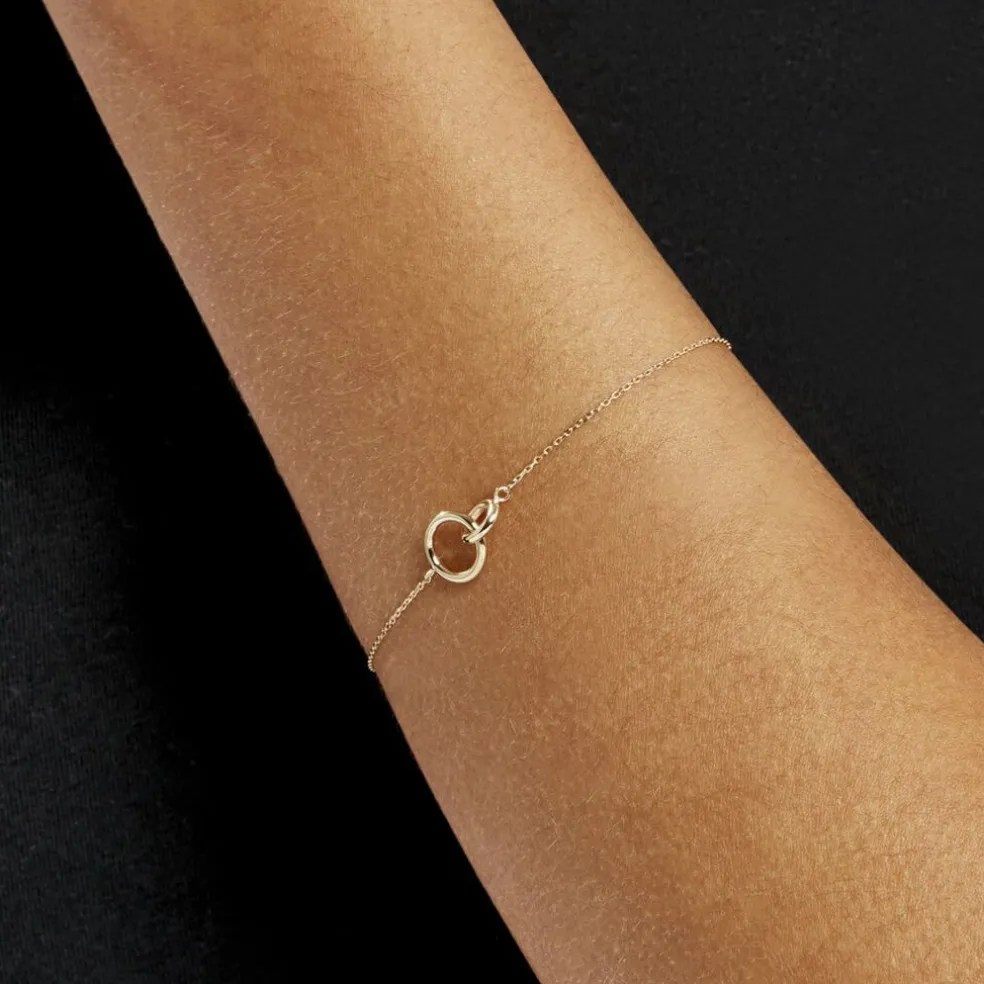 Bracelet Honorina Or Jaune