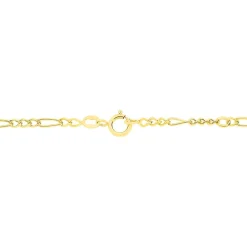 Bracelet Identité Bébé Bartolomee Or Jaune